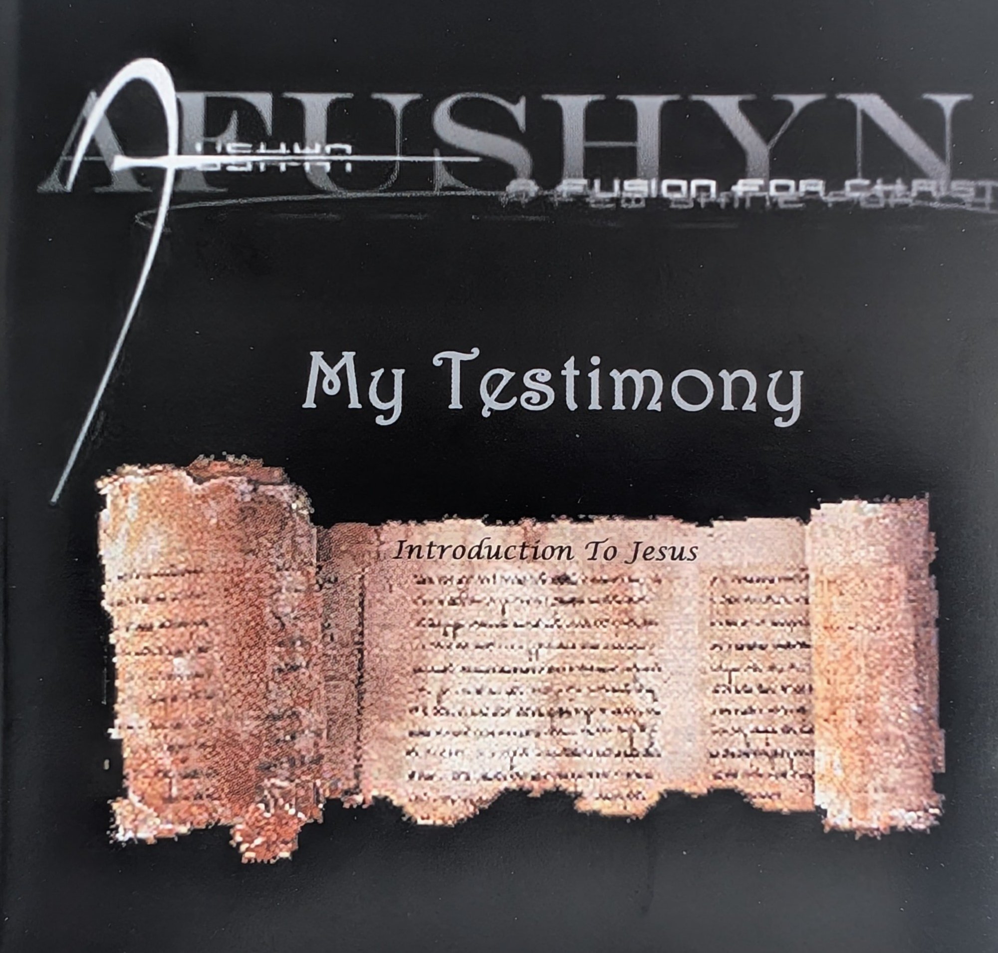 My Testimony — Afushyn 2001