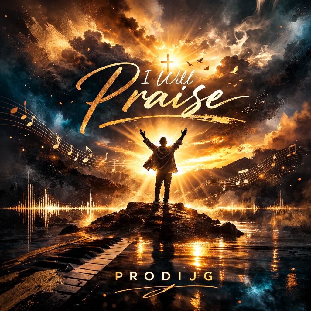 I Will Praise — ProdiJG 2026